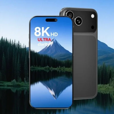 OTAO Rock Glass Clear (Full Cover) Screen Protector - iPhone 17 Pro